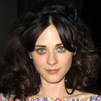 Zooey Deschanel Style Evolution 